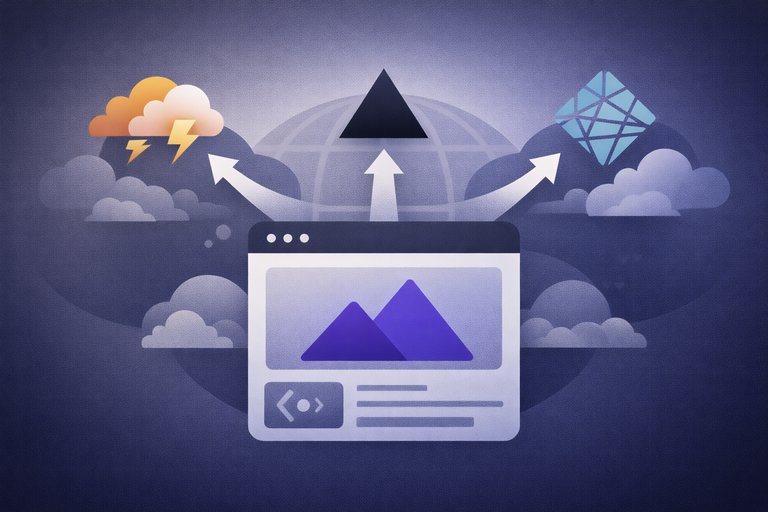 Deploying Nuxt in 2025: Cloudflare Workers vs Vercel vs Netlify