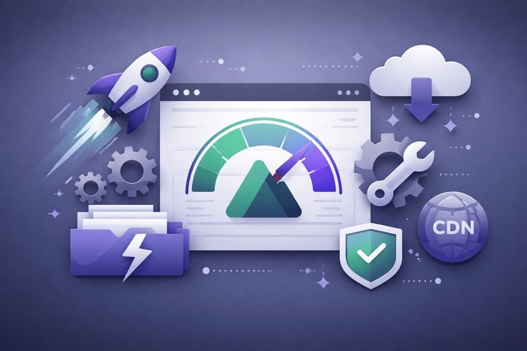 Nuxt Speed Optimization: A Complete Guide for Developers
